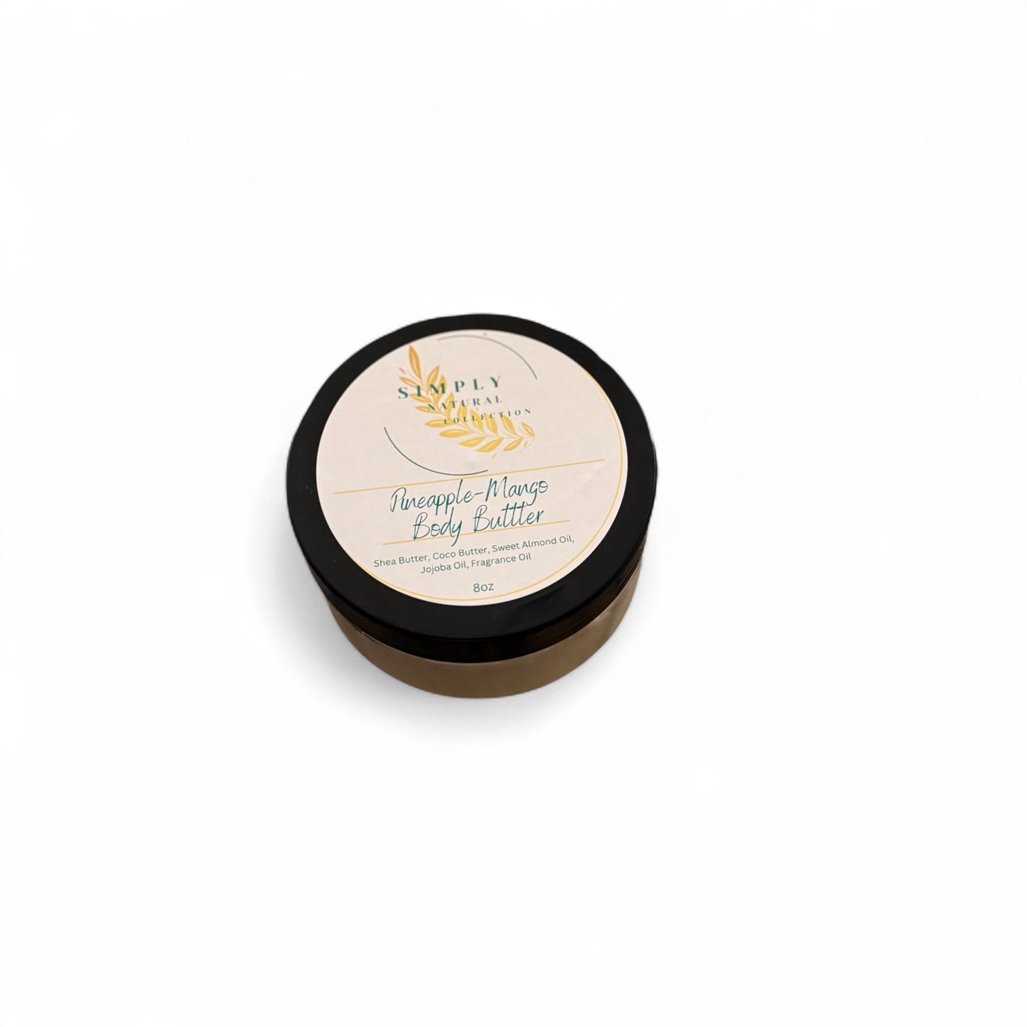 Pineapple-Mango Body Butter