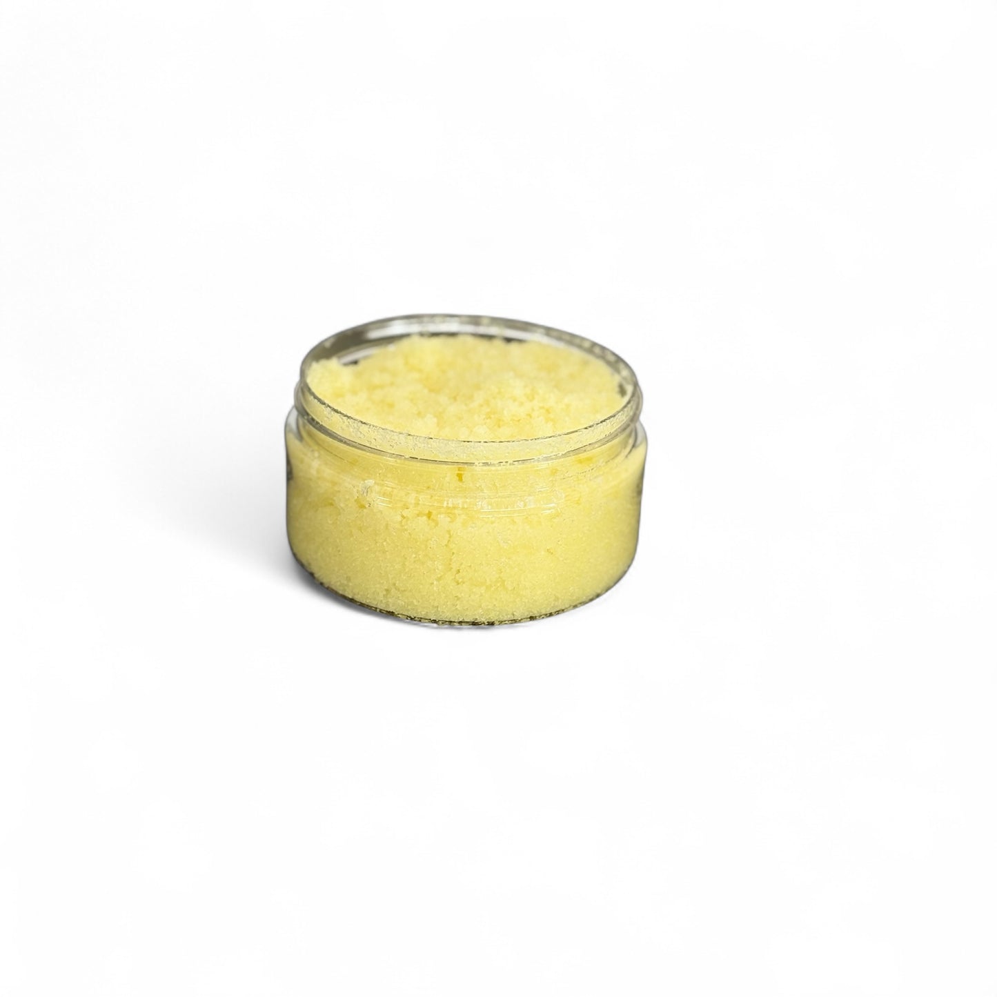 sour lemon body scrub