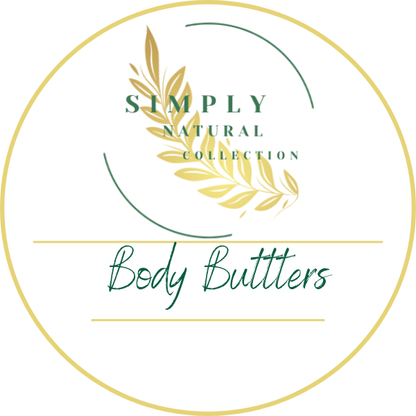 Hand made Body Butters made with Shea Butter
