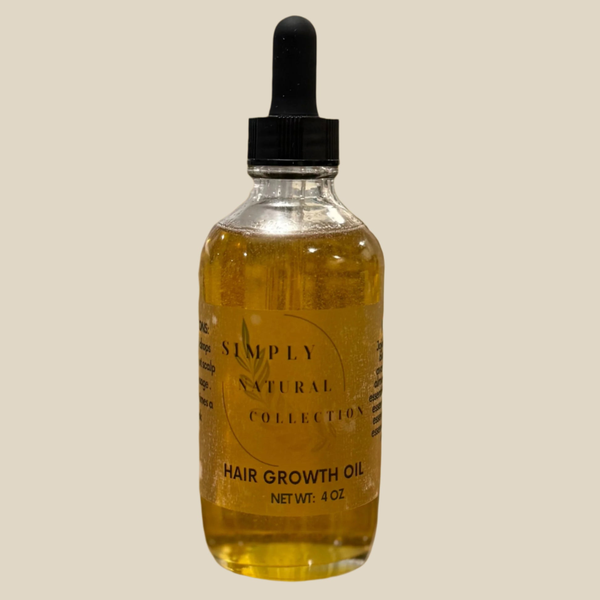 Hair Growth Oil