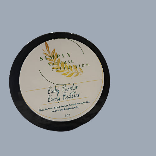Baby Powder Body Butter