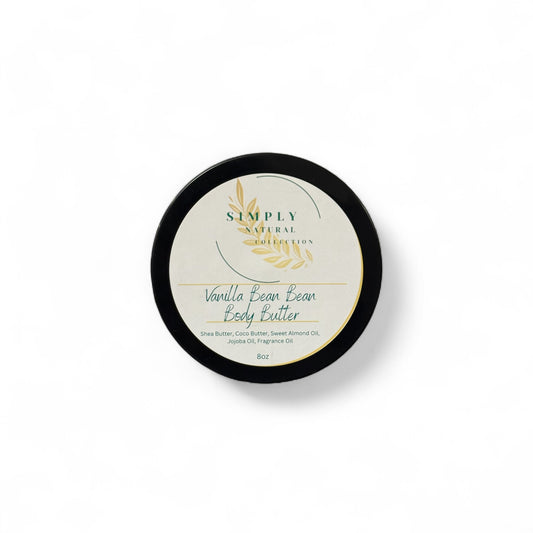 Vanilla  Bean Bean Body Butter
