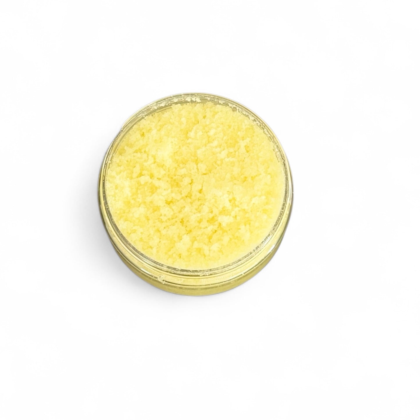 sour lemon body scrub